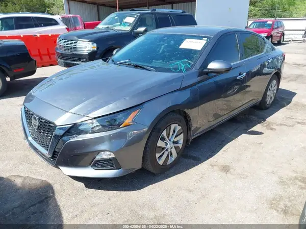 1N4BL4BV7NN310999 2022 NISSAN ALTIMA - Image 2