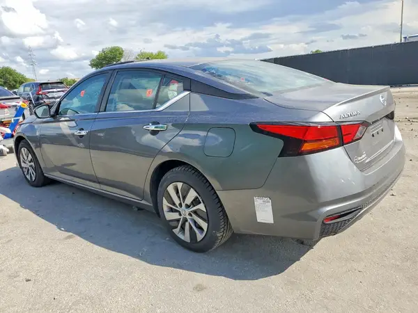 1N4BL4BV7NN316172 2022 NISSAN ALTIMA - Image 2