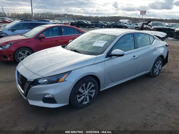 1N4BL4BV7NN321114 2022 NISSAN ALTIMA - Image 2