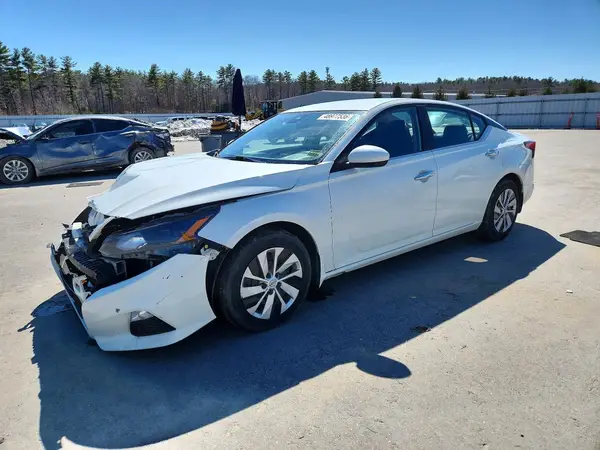 1N4BL4BV7NN322571 2022 NISSAN ALTIMA - Image 1