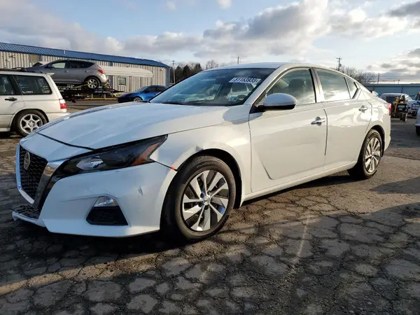 1N4BL4BV7NN322666 2022 NISSAN ALTIMA - Image 1