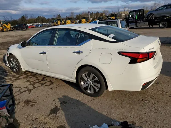 1N4BL4BV7NN322666 2022 NISSAN ALTIMA - Image 2