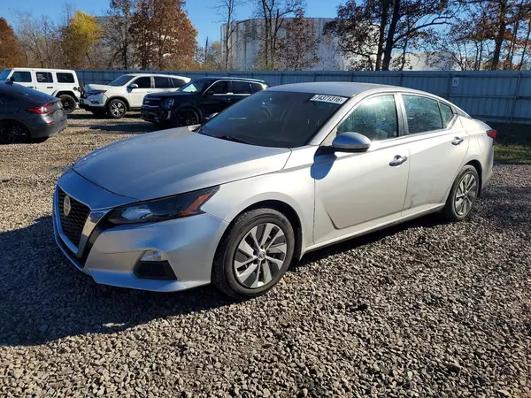 1N4BL4BV7NN323980 2022 NISSAN ALTIMA - Image 1