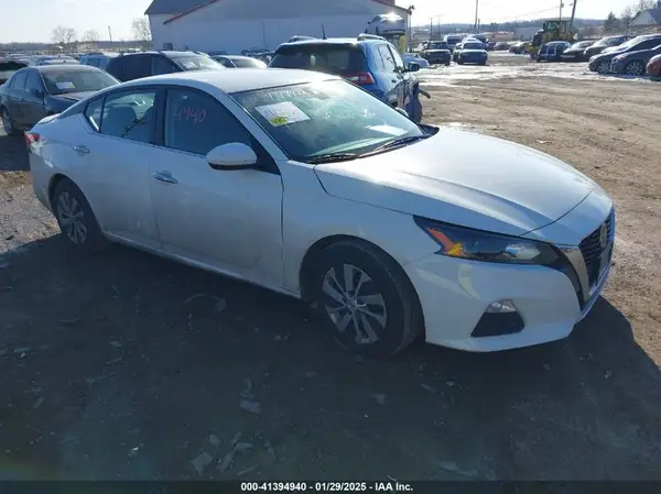 1N4BL4BV7NN325115 2022 NISSAN ALTIMA - Image 1