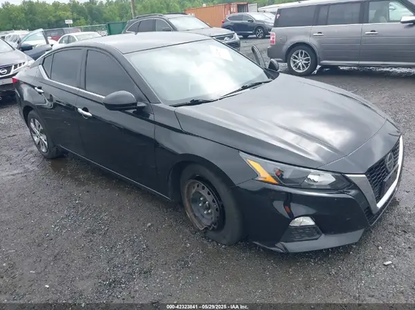 1N4BL4BV7NN329021 2022 NISSAN ALTIMA - Image 1