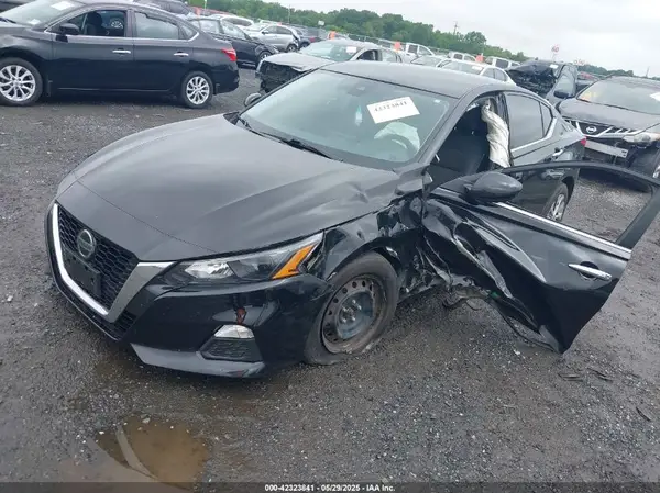 1N4BL4BV7NN329021 2022 NISSAN ALTIMA - Image 2