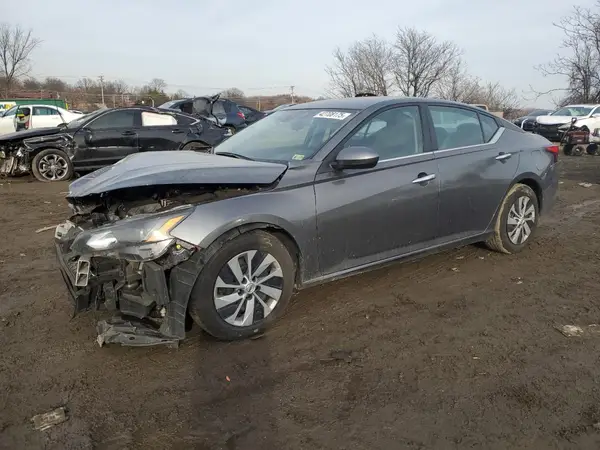 1N4BL4BV7NN330699 2022 NISSAN ALTIMA - Image 1