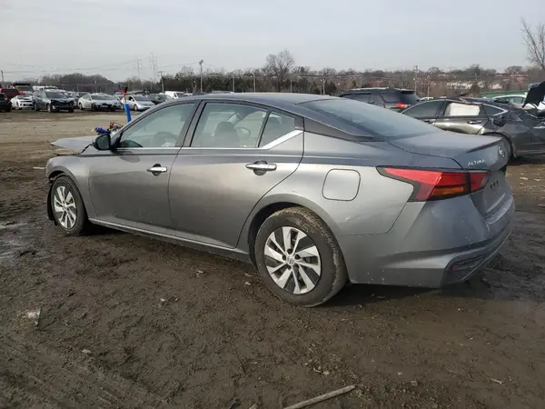 1N4BL4BV7NN330699 2022 NISSAN ALTIMA - Image 2