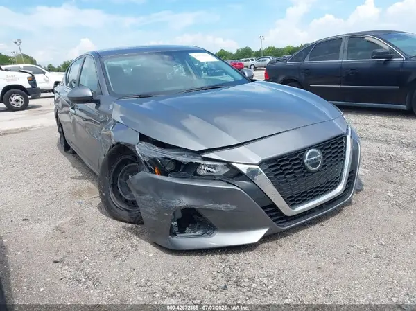 1N4BL4BV7NN336101 2022 NISSAN ALTIMA - Image 1