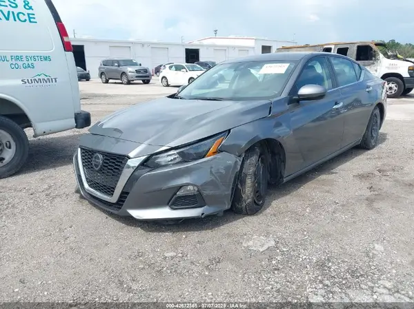 1N4BL4BV7NN336101 2022 NISSAN ALTIMA - Image 2