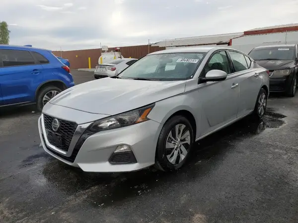 1N4BL4BV7NN337331 2022 NISSAN ALTIMA - Image 1