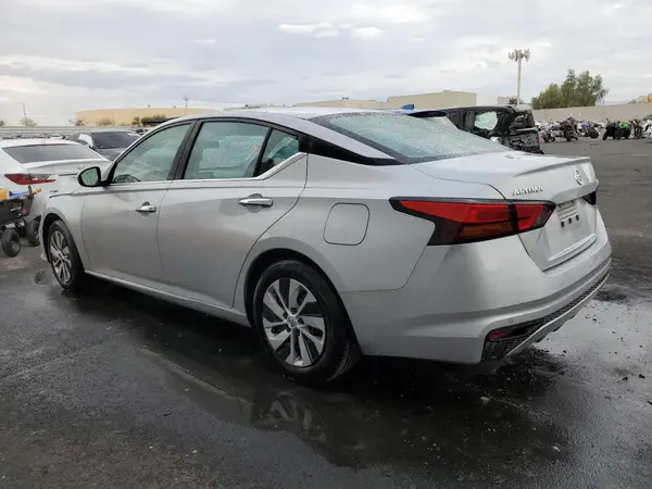 1N4BL4BV7NN337331 2022 NISSAN ALTIMA - Image 2