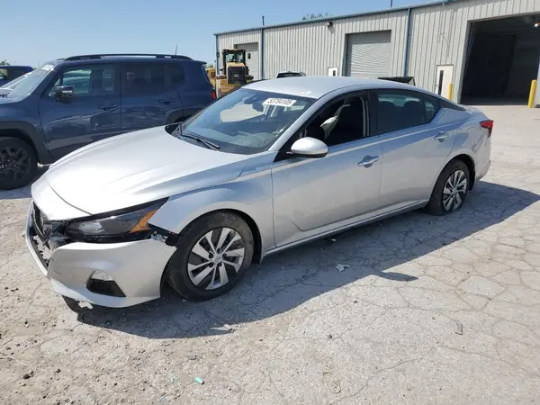 1N4BL4BV7NN340150 2022 NISSAN ALTIMA - Image 1