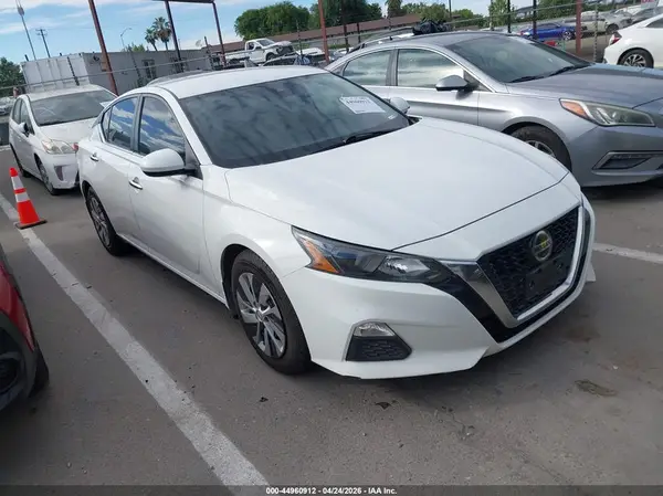1N4BL4BV7NN340746 2022 NISSAN ALTIMA - Image 1