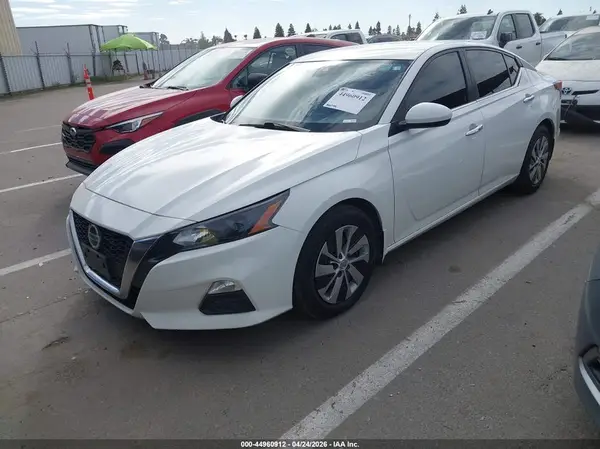 1N4BL4BV7NN340746 2022 NISSAN ALTIMA - Image 2