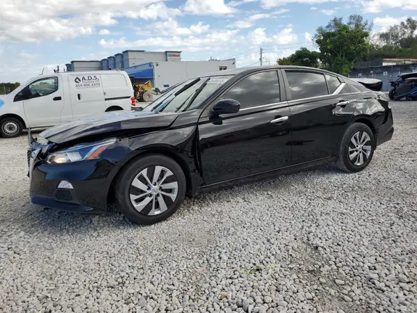 1N4BL4BV7NN342724 2022 NISSAN ALTIMA - Image 1