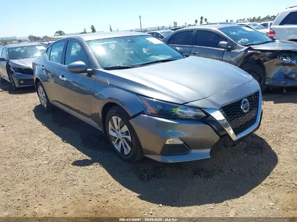 1N4BL4BV7NN342738 2022 NISSAN ALTIMA - Image 1