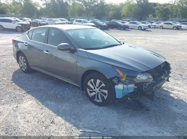 1N4BL4BV7NN344277 2022 NISSAN ALTIMA - Image 1