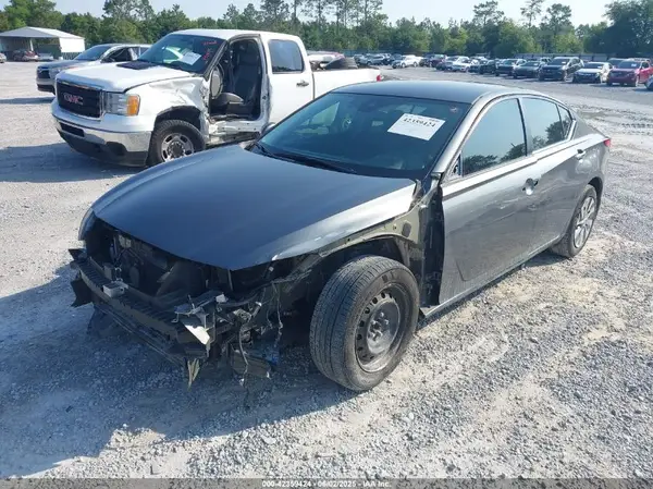 1N4BL4BV7NN344277 2022 NISSAN ALTIMA - Image 2