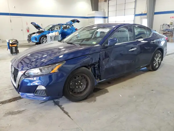 1N4BL4BV7NN344361 2022 NISSAN ALTIMA - Image 1