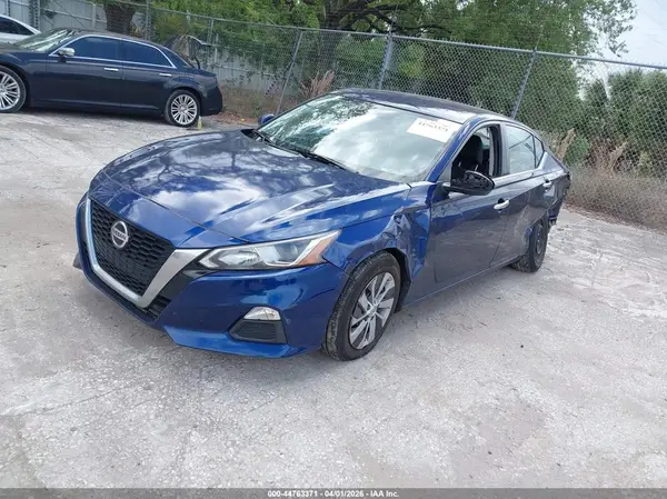 1N4BL4BV7NN356350 2022 NISSAN ALTIMA - Image 2