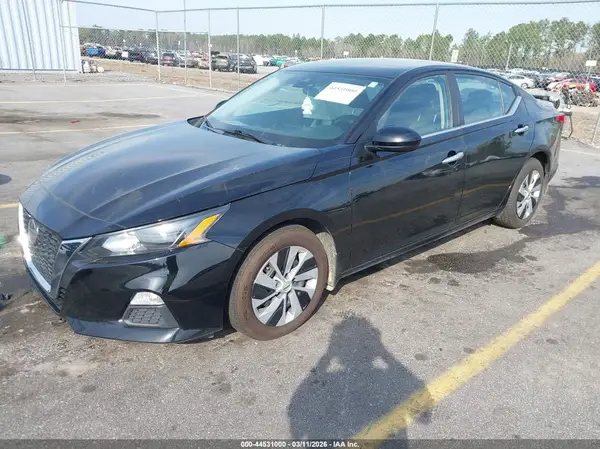1N4BL4BV7NN357014 2022 NISSAN ALTIMA - Image 2