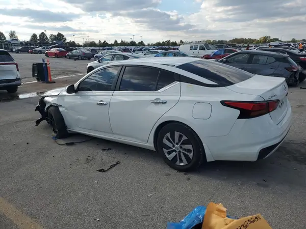 1N4BL4BV7NN358616 2022 NISSAN ALTIMA - Image 2