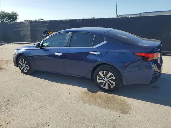 1N4BL4BV7NN367378 2022 NISSAN ALTIMA - Image 2