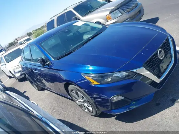 1N4BL4BV7NN398534 2022 NISSAN ALTIMA - Image 1
