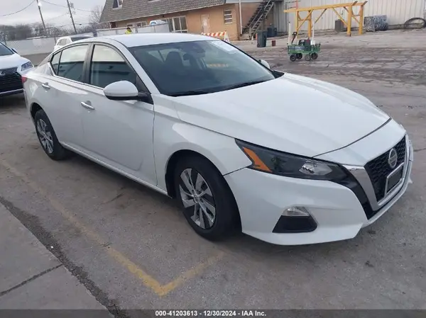 1N4BL4BV7NN400525 2022 NISSAN ALTIMA - Image 1