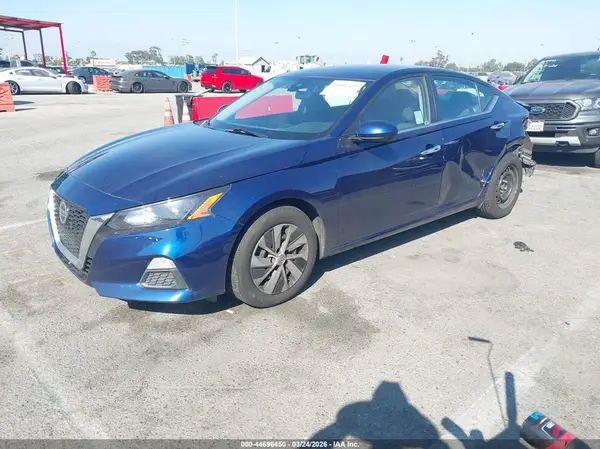 1N4BL4BV7NN401738 2022 NISSAN ALTIMA - Image 2