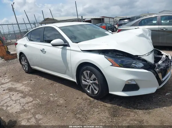 1N4BL4BV7NN406731 2022 NISSAN ALTIMA - Image 1