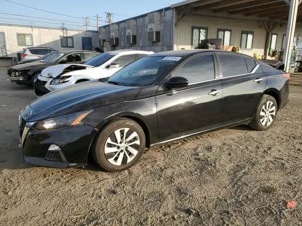 1N4BL4BV7NN407166 2022 NISSAN ALTIMA - Image 1