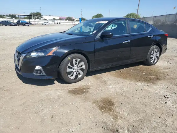 1N4BL4BV7NN407779 2022 NISSAN ALTIMA - Image 1