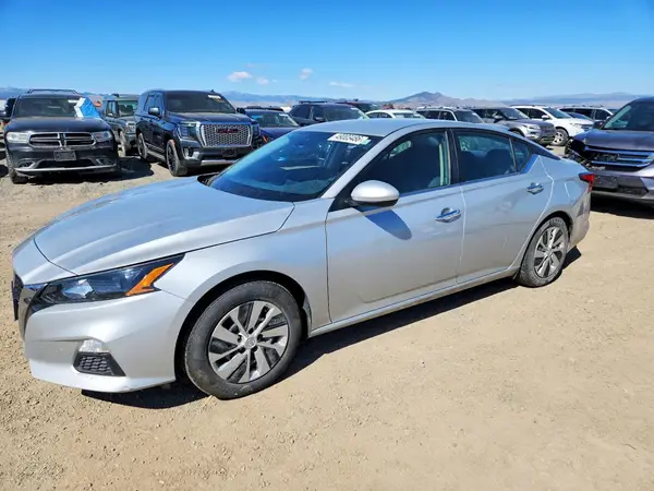 1N4BL4BV7NN410648 2022 NISSAN ALTIMA - Image 1