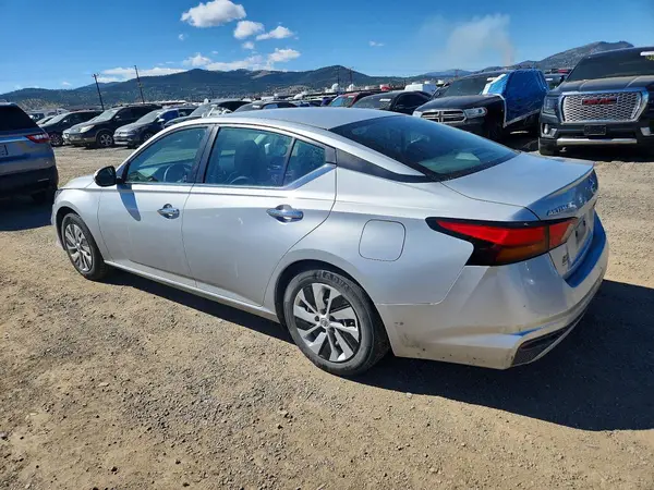 1N4BL4BV7NN410648 2022 NISSAN ALTIMA - Image 2