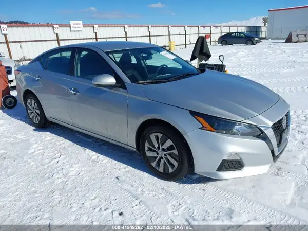 1N4BL4BV7NN420614 2022 NISSAN ALTIMA - Image 1