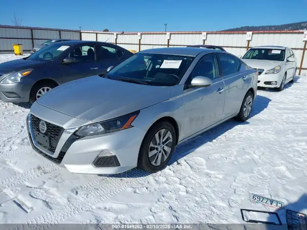 1N4BL4BV7NN420614 2022 NISSAN ALTIMA - Image 2