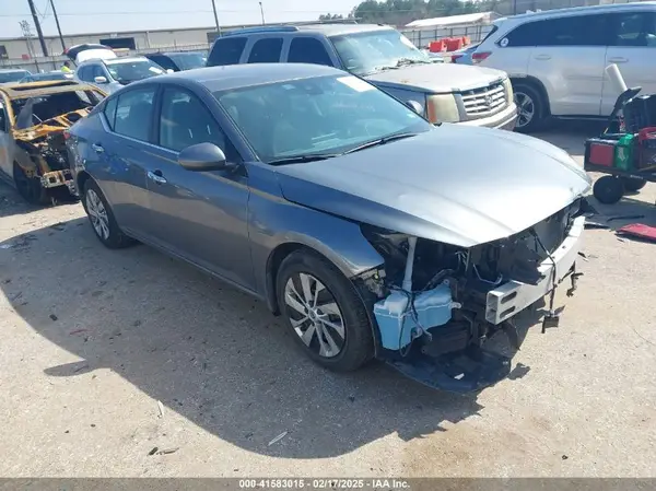 1N4BL4BV7PN332567 2023 NISSAN ALTIMA - Image 1