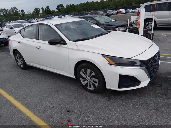1N4BL4BV7RN334791 2024 NISSAN ALTIMA - Image 1