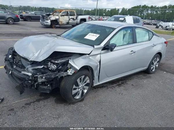 1N4BL4BV7RN341403 2024 NISSAN ALTIMA - Image 2