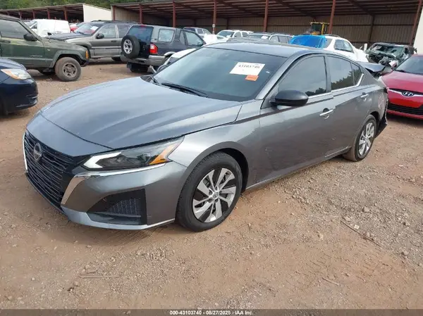 1N4BL4BV7RN370576 2024 NISSAN ALTIMA - Image 2
