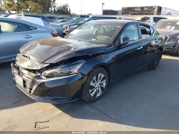 1N4BL4BV7RN413376 2024 NISSAN ALTIMA - Image 2