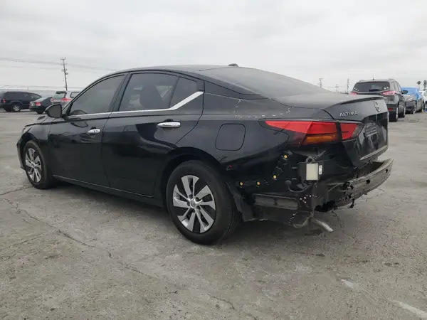 1N4BL4BV7SN300727 2025 NISSAN ALTIMA - Image 2