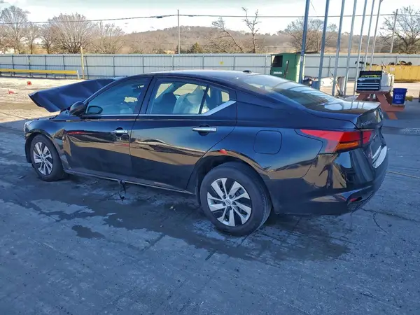 1N4BL4BV7SN307550 2025 NISSAN ALTIMA - Image 2