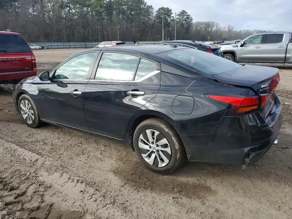 1N4BL4BV7SN317561 2025 NISSAN ALTIMA - Image 2