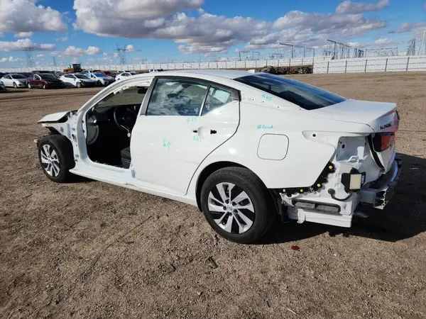 1N4BL4BV7SN319326 2025 NISSAN ALTIMA - Image 2