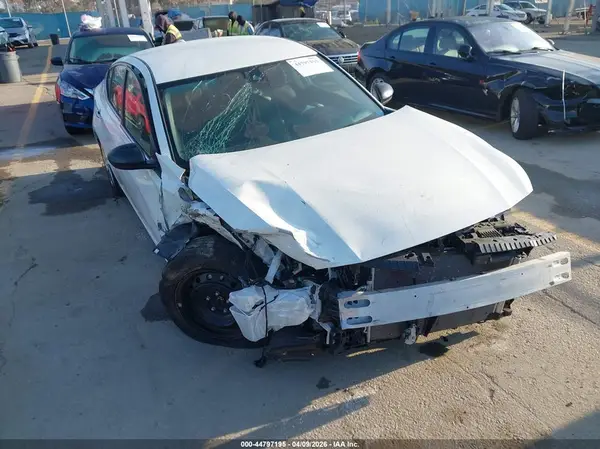 1N4BL4BV7SN320461 2025 NISSAN ALTIMA - Image 1
