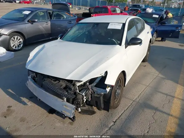 1N4BL4BV7SN320461 2025 NISSAN ALTIMA - Image 2