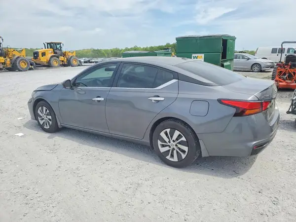 1N4BL4BV7SN335784 2025 NISSAN ALTIMA - Image 2